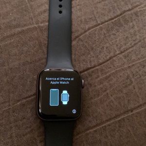 Apple Watch series 4 44 mm
